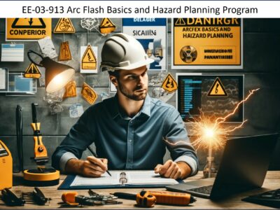 Arc Flash Basics and Hazard Planning Program