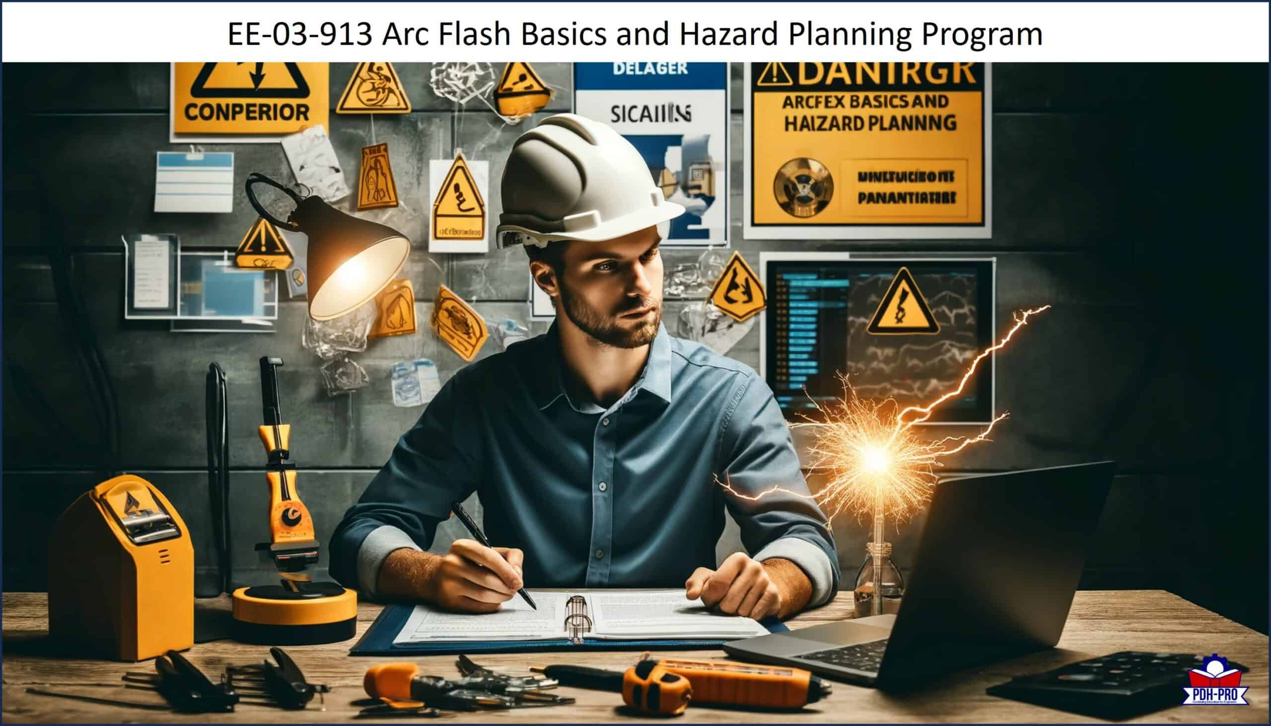 Arc Flash Basics and Hazard Planning Program
