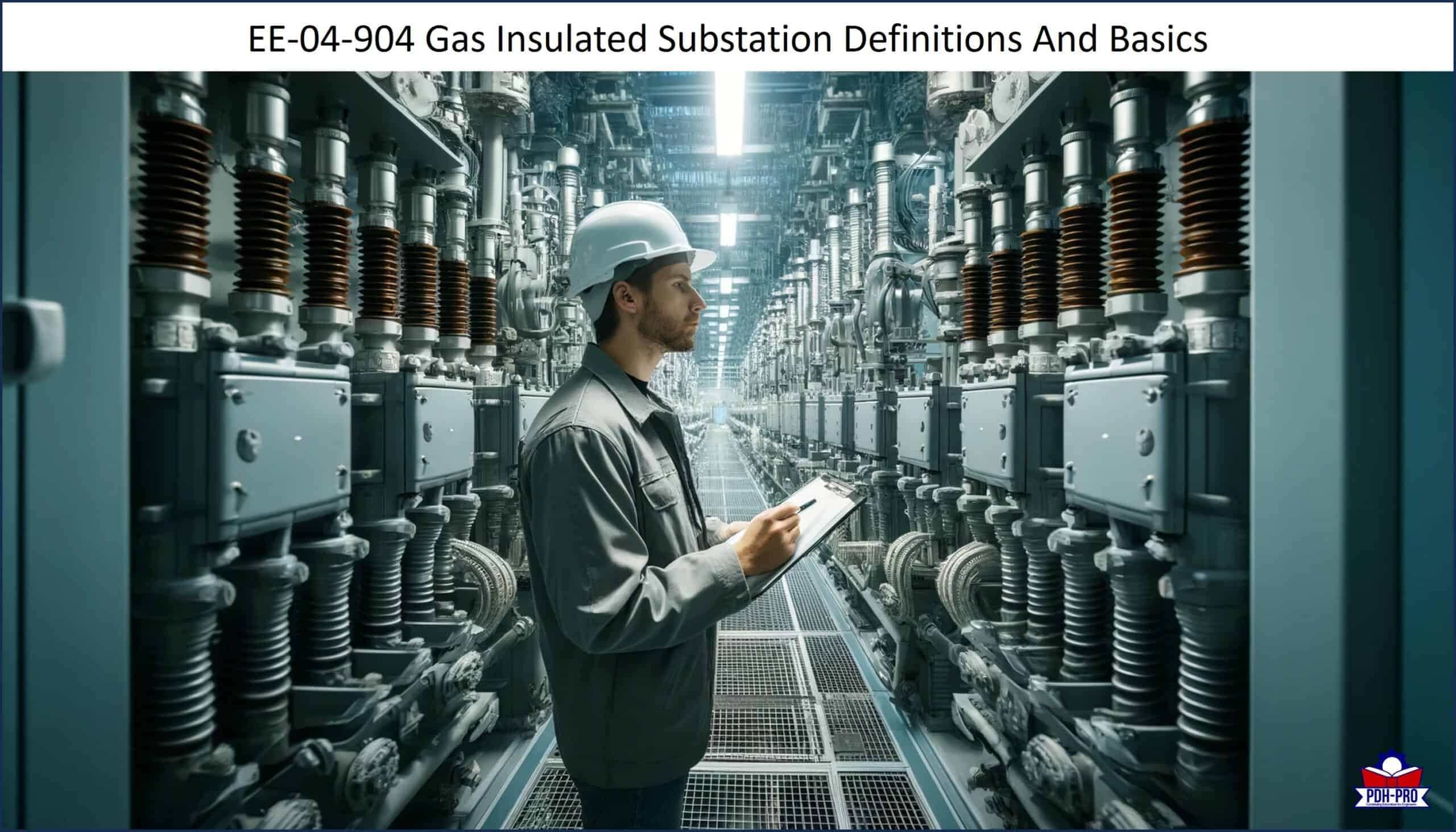 Gas Insulated Substation Definitions And Basics
