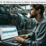 Introduction to Motor Starting Analysis