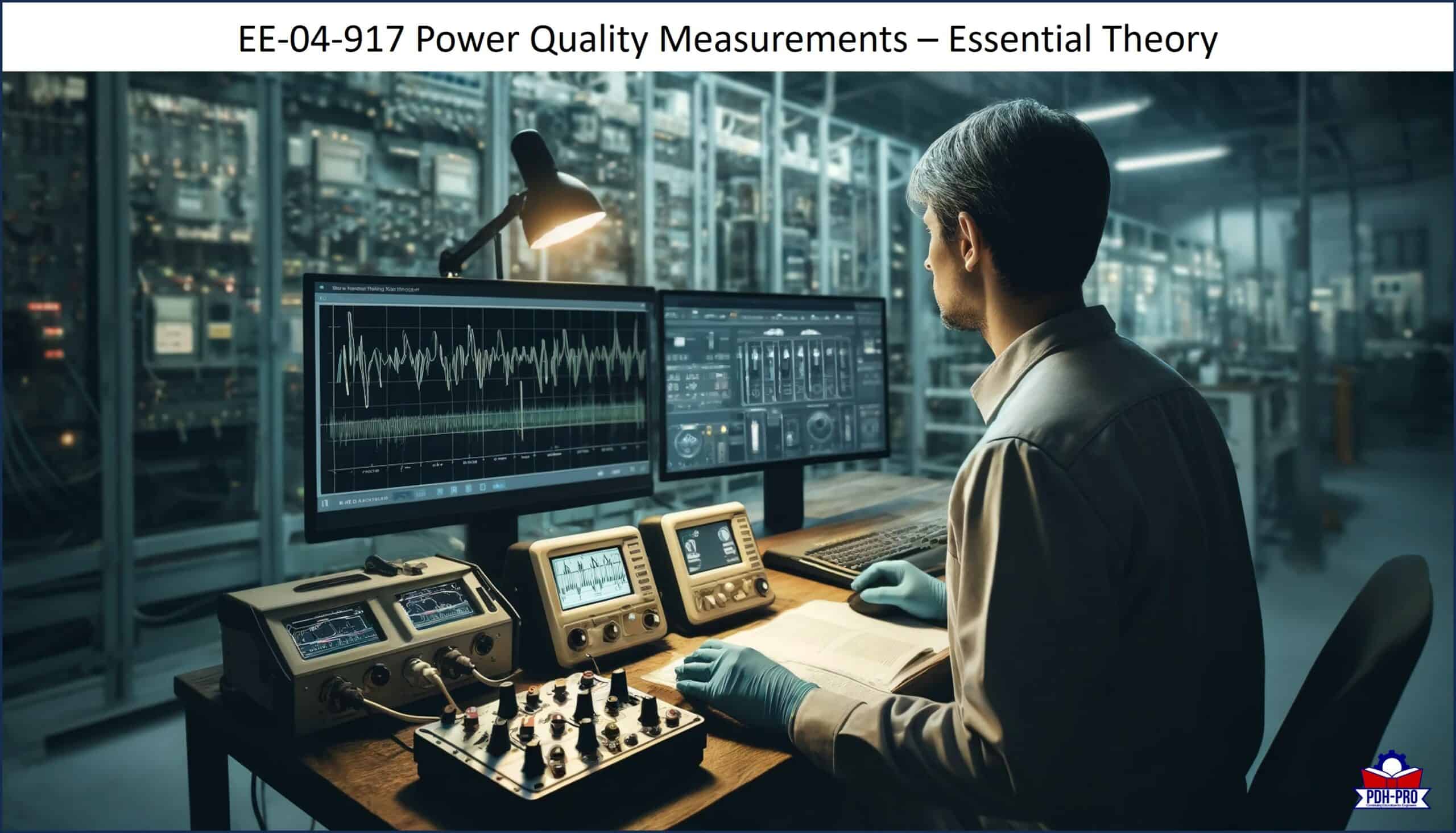 Power Quality Measurements – Essential Theory