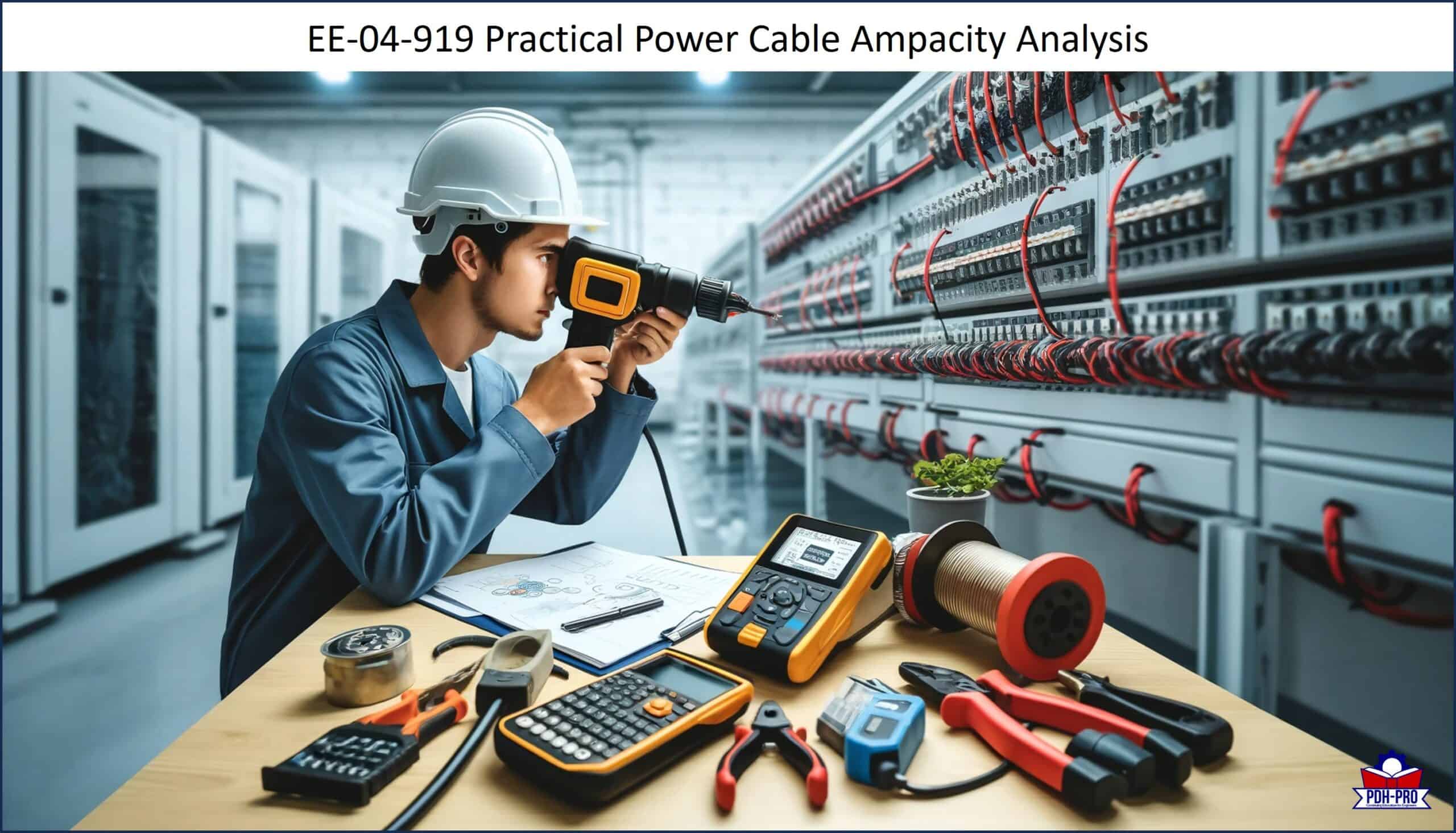 Practical Power Cable Ampacity Analysis