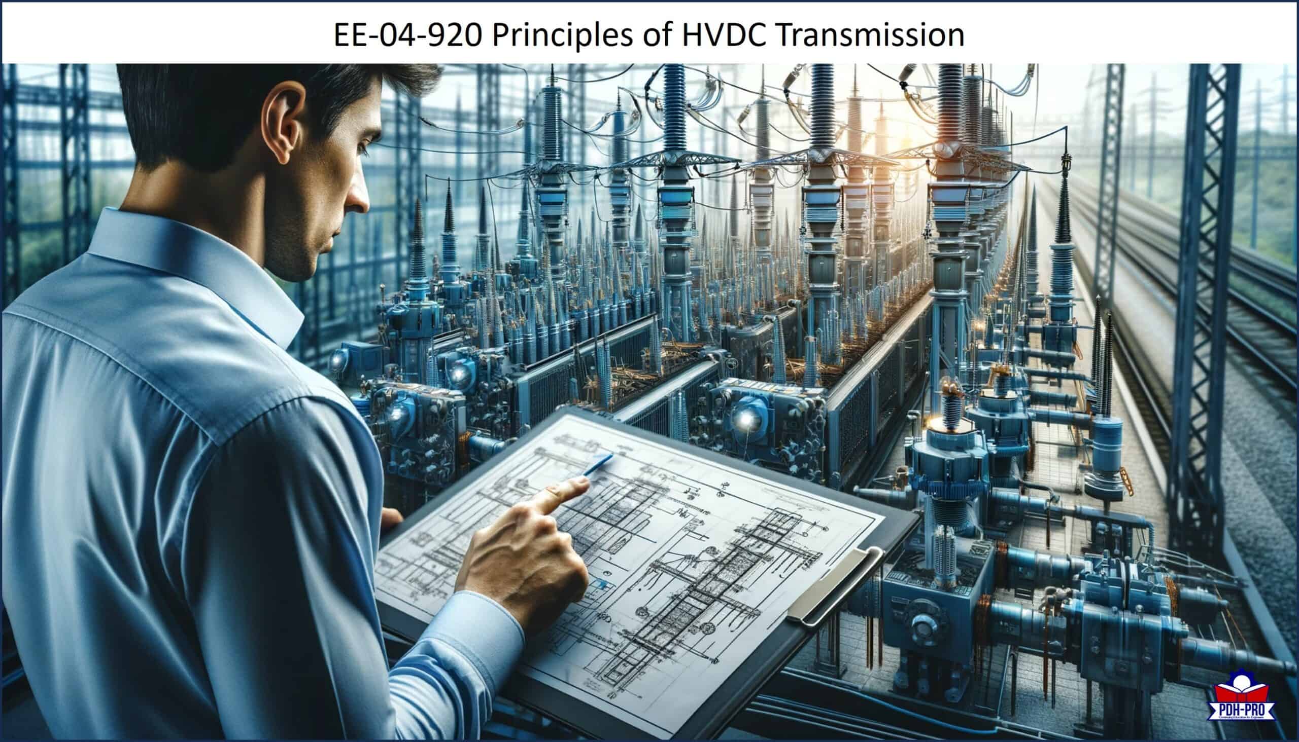 Principles of HVDC Transmission