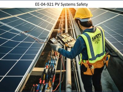 PV Systems Safety