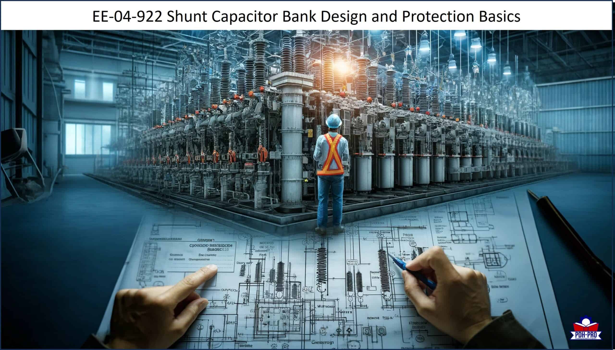 Shunt Capacitor Bank Design and Protection Basics