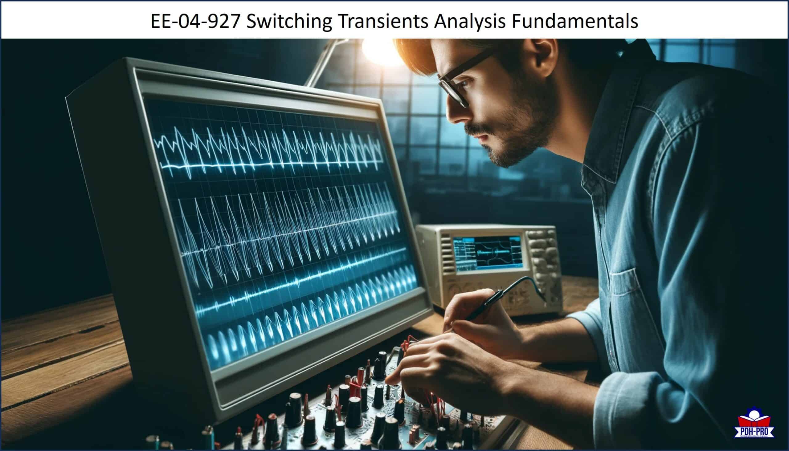 Switching Transients Analysis Fundamentals