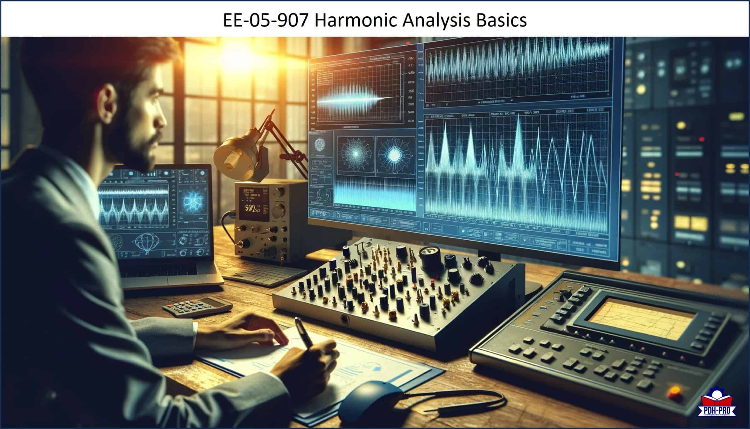 Harmonic Analysis Basics