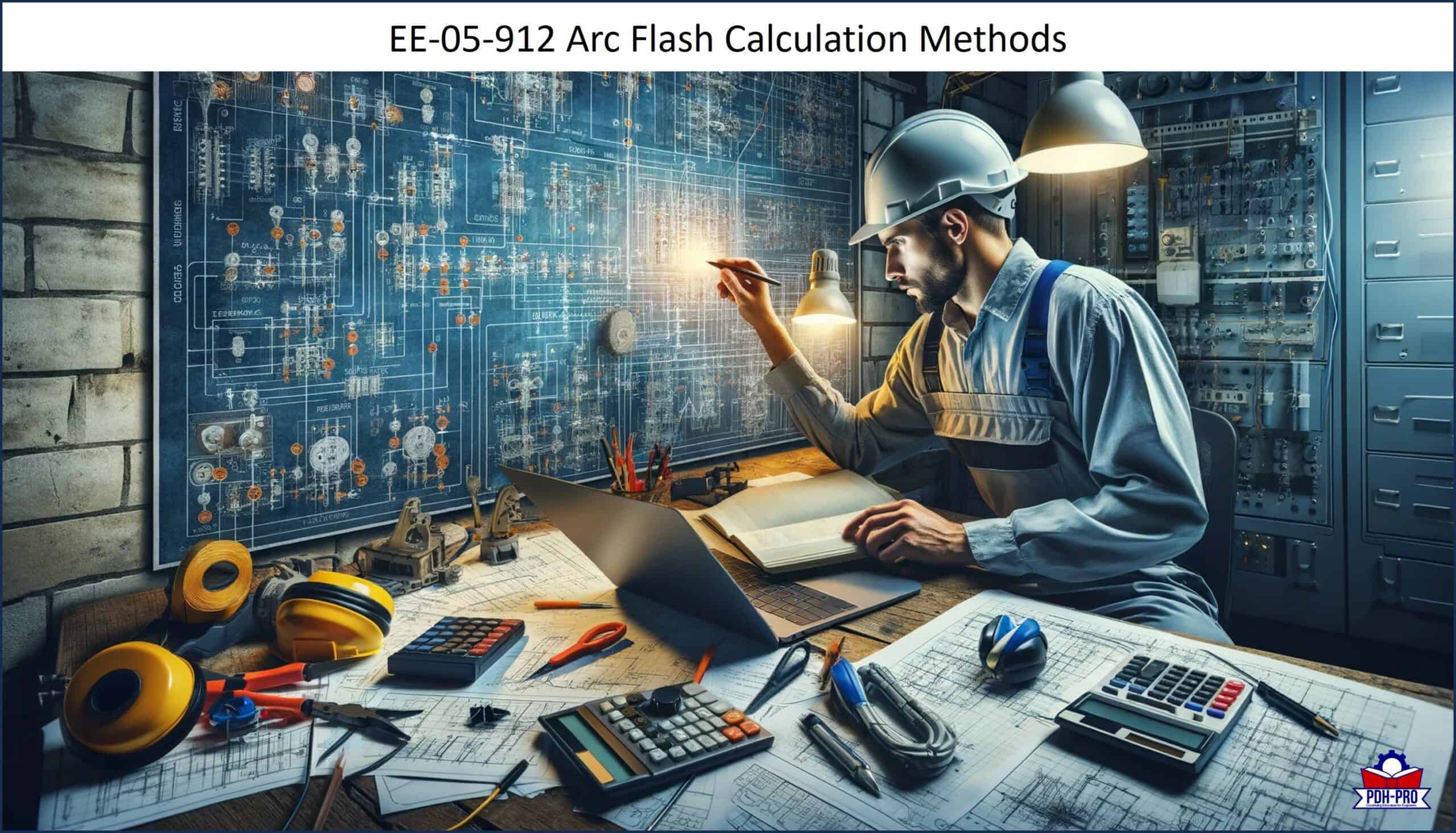 Arc Flash Calculation Methods