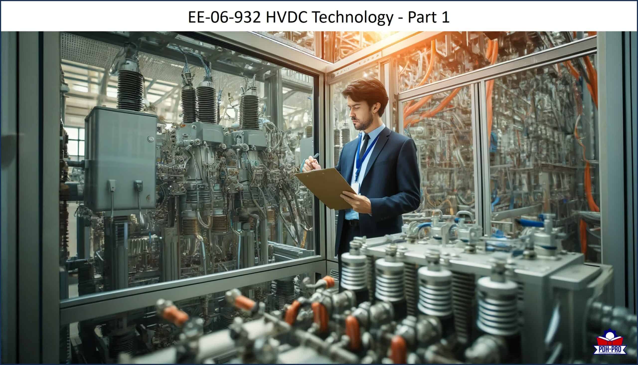 HVDC Technology - Part 1