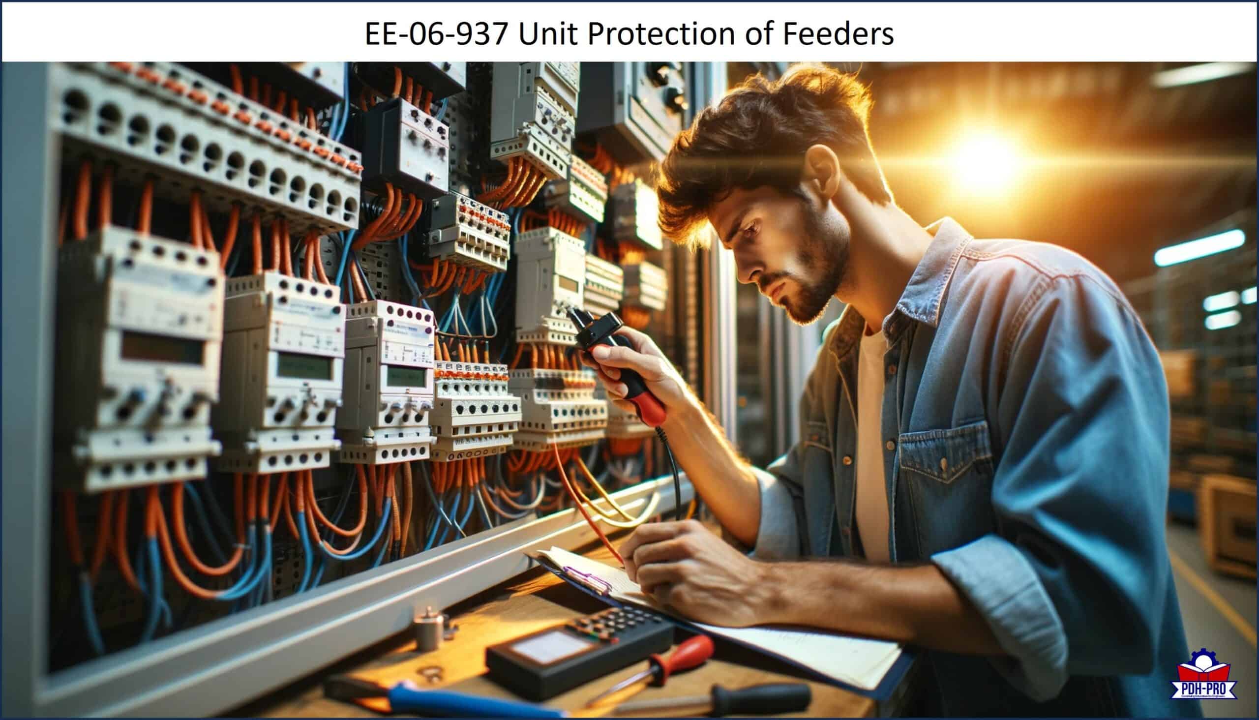 Unit Protection of Feeders