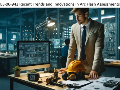 Recent Trends and Innovations in Arc Flash Assessments
