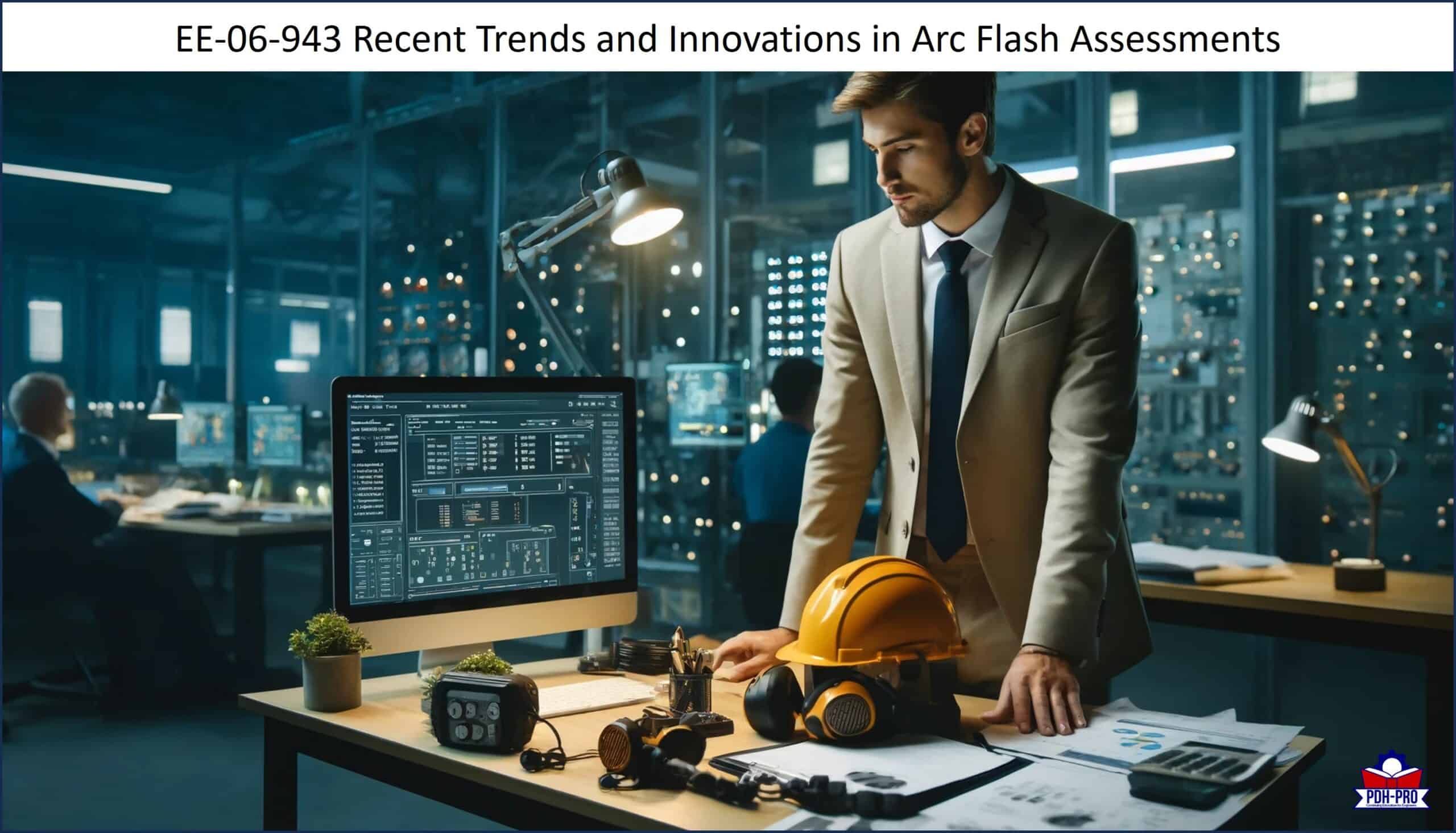 Recent Trends and Innovations in Arc Flash Assessments