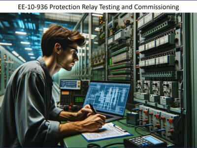 Protection Relay Testing and Commissioning
