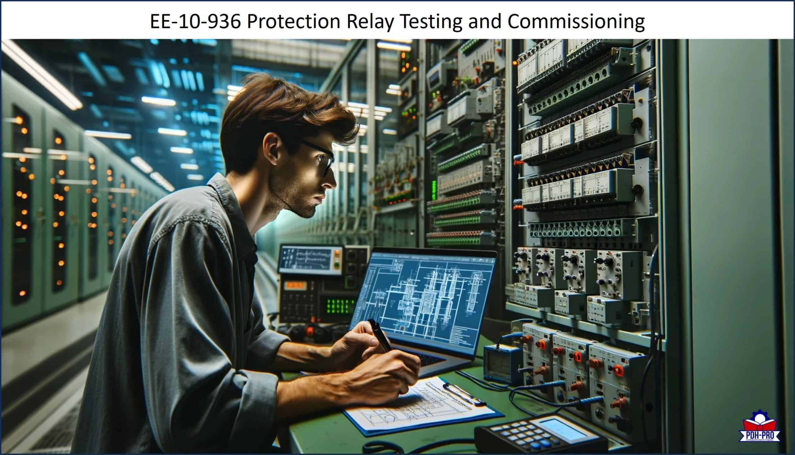 Protection Relay Testing and Commissioning