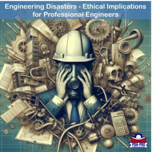 Engineering Disasters - Ethical Implications for Professional Engineers