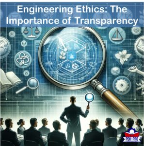 Engineering Ethics: The Importance of Transparency