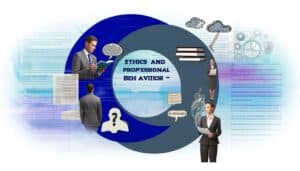Ethics and Professional Behavior – Similar but not the same