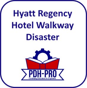 Hyatt Regency Hotel Walkway Disaster