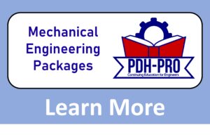 Mechanical Engineering Packages