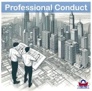 Professional Conduct