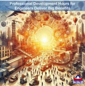 Professional Development Hours for Engineers Deliver Big Benefits