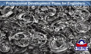 Professional Development Plans for Engineers