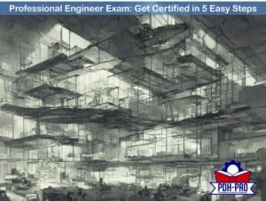 Professional Engineer Exam: Get Certified in 5 Easy Steps 