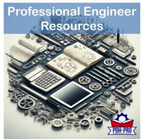 Professional Engineer Resources