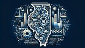 Professional Engineering Makes a Significant Contribution to Illinois