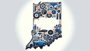 Professional Engineering Makes a Significant Contribution to Indiana