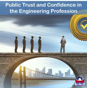 Public Trust and Confidence in the Engineering Profession