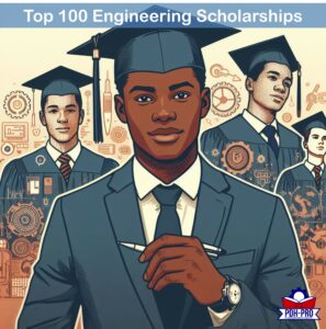 Top 100 Engineering Scholarships