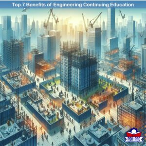 Top 7 Benefits of Engineering Continuing Education