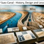 Suez Canal - History, Design and Lessons Learned