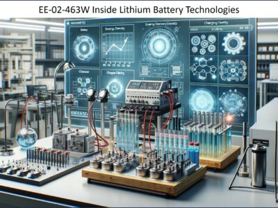 Inside Lithium Battery Technologies