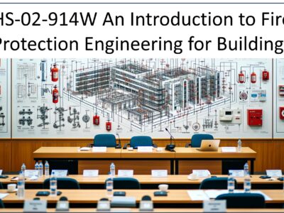 An Introduction to Fire Protection Engineering for Buildings