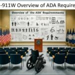 Overview of ADA Requirements
