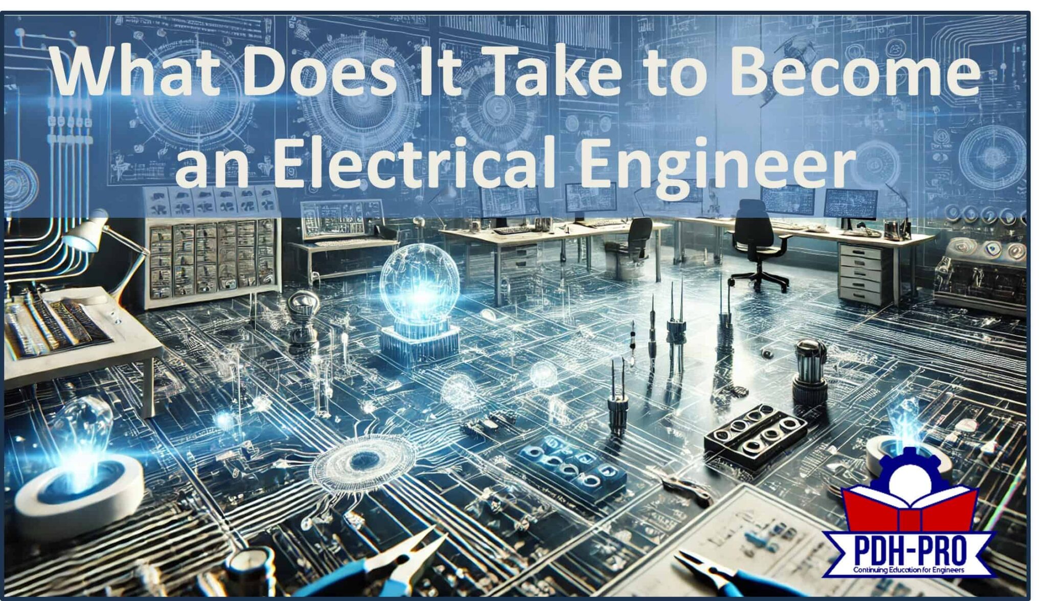 Continuing Education for Professional Engineers PDHPRO » What Does It Take to an